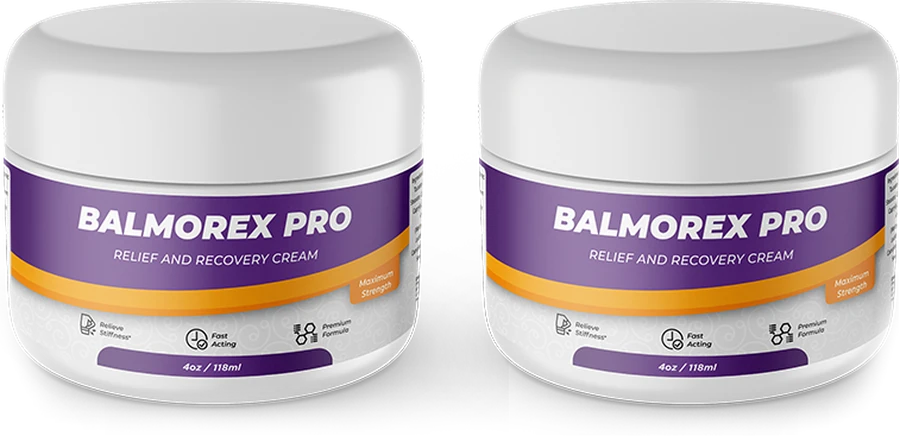 Balmorex Pro supplement